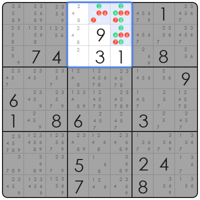 free samurai sudoku