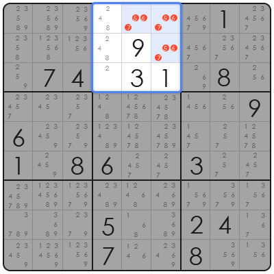 sudoku genius